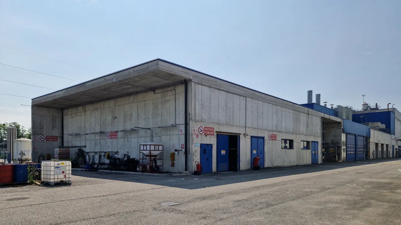 logistics - Bergamo Sud - Logistica - Dils - gallery - 2