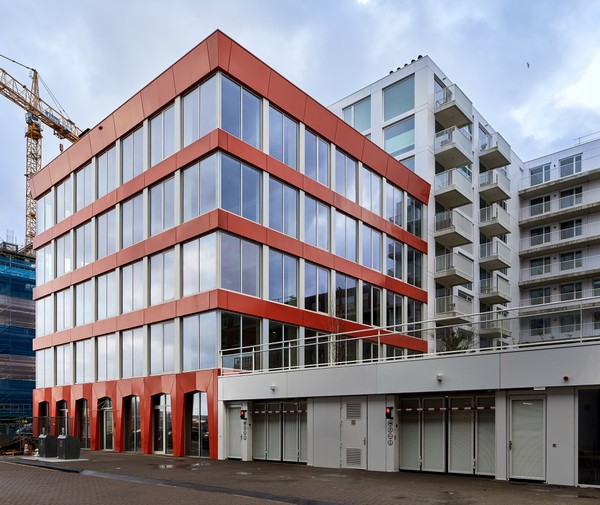 G&S& verkoopt kantoorgebouw op NDSM-werf - featured