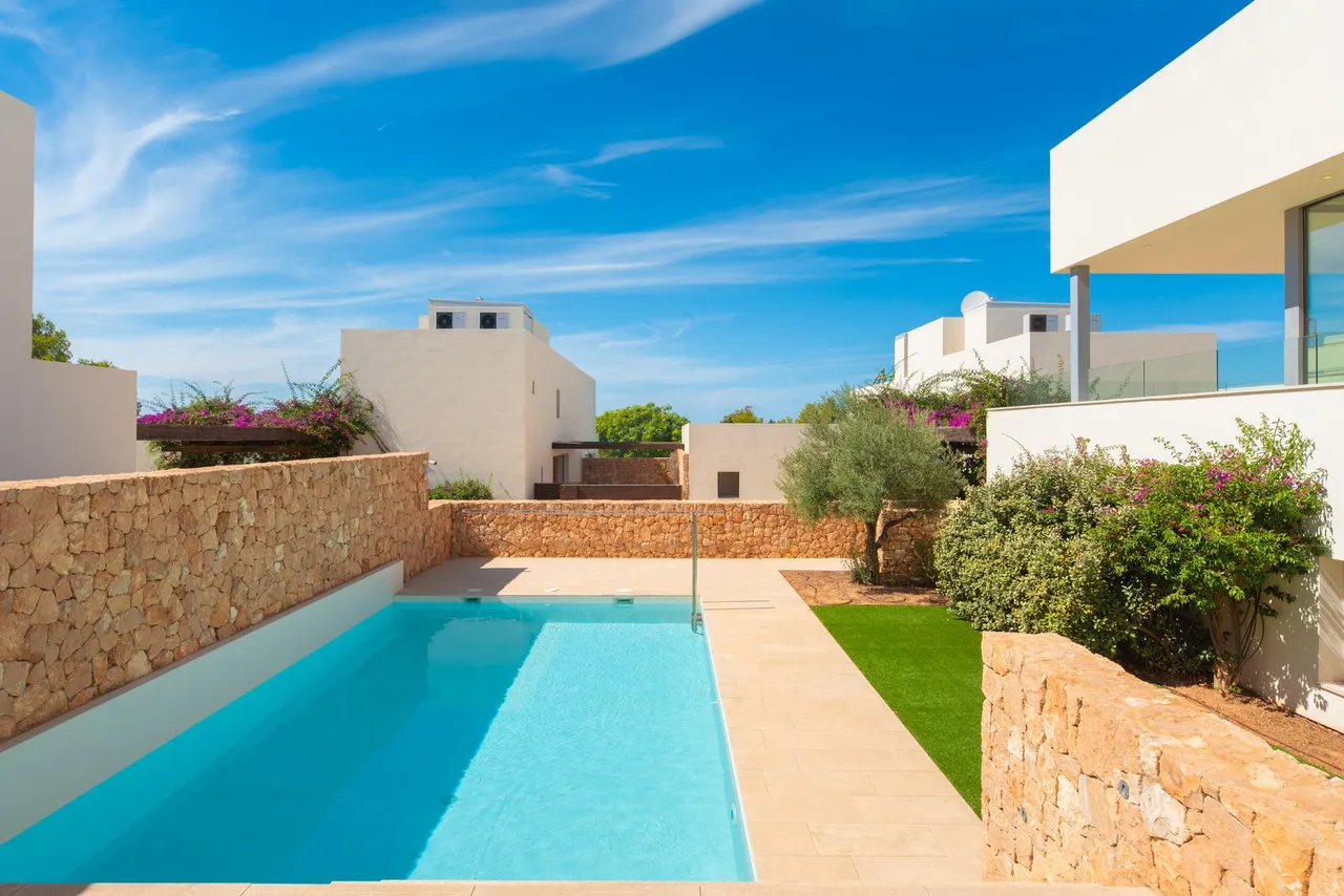 living - Casa / villa de 352m² en venta en San José, Islas Baleares - gallery - 4