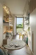 living - Via Monte Prato Magno - gallery thumbnail - 6
