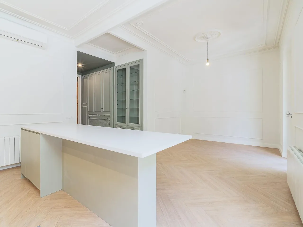 living - Piso de 159m² en venta en Eixample Derecho, Barcelona - gallery - 4