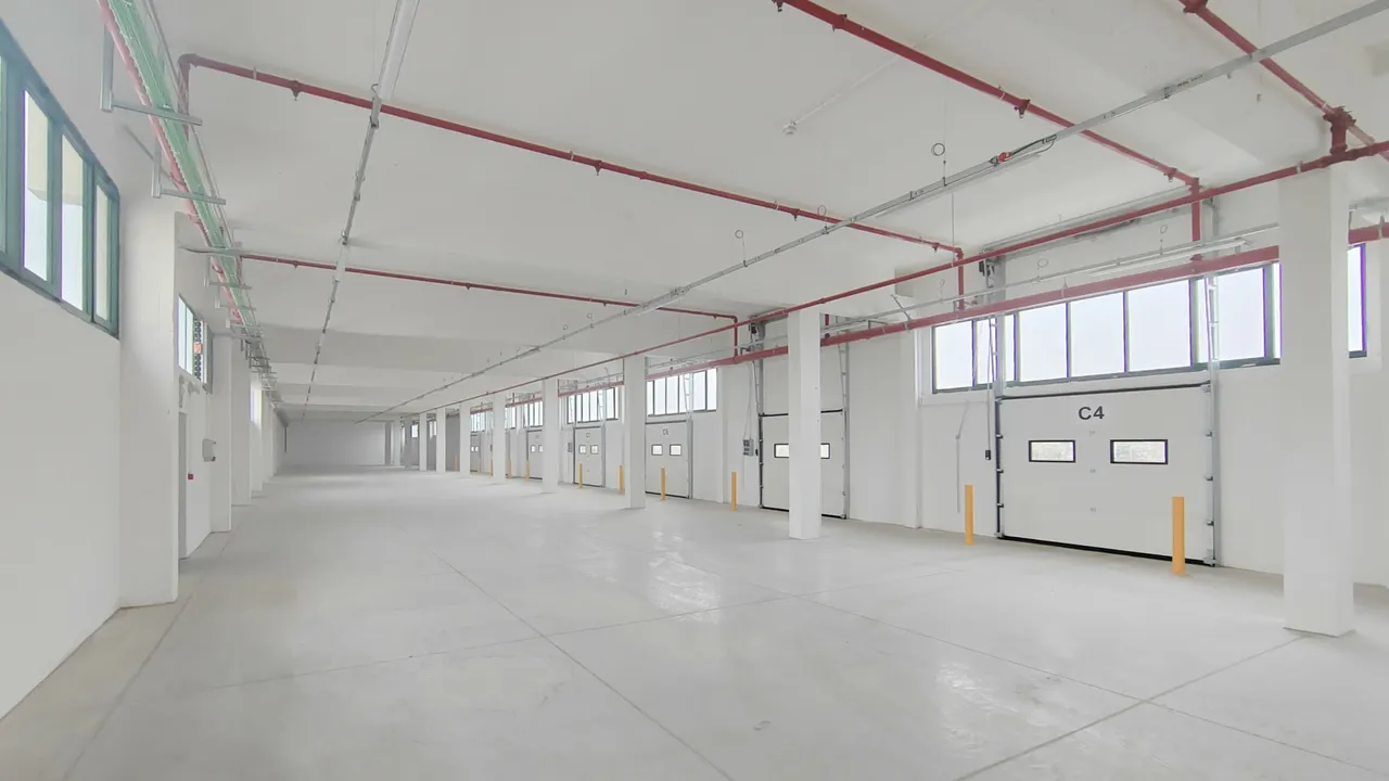 logistics - East Rome - Logistics - Dils - gallery - 11