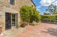 living - 470m² country house for sale in El Gironés, Girona - gallery thumbnail - 8