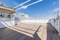 living - Ático de 166m² en venta en Pacífico, Madrid - gallery thumbnail - 3