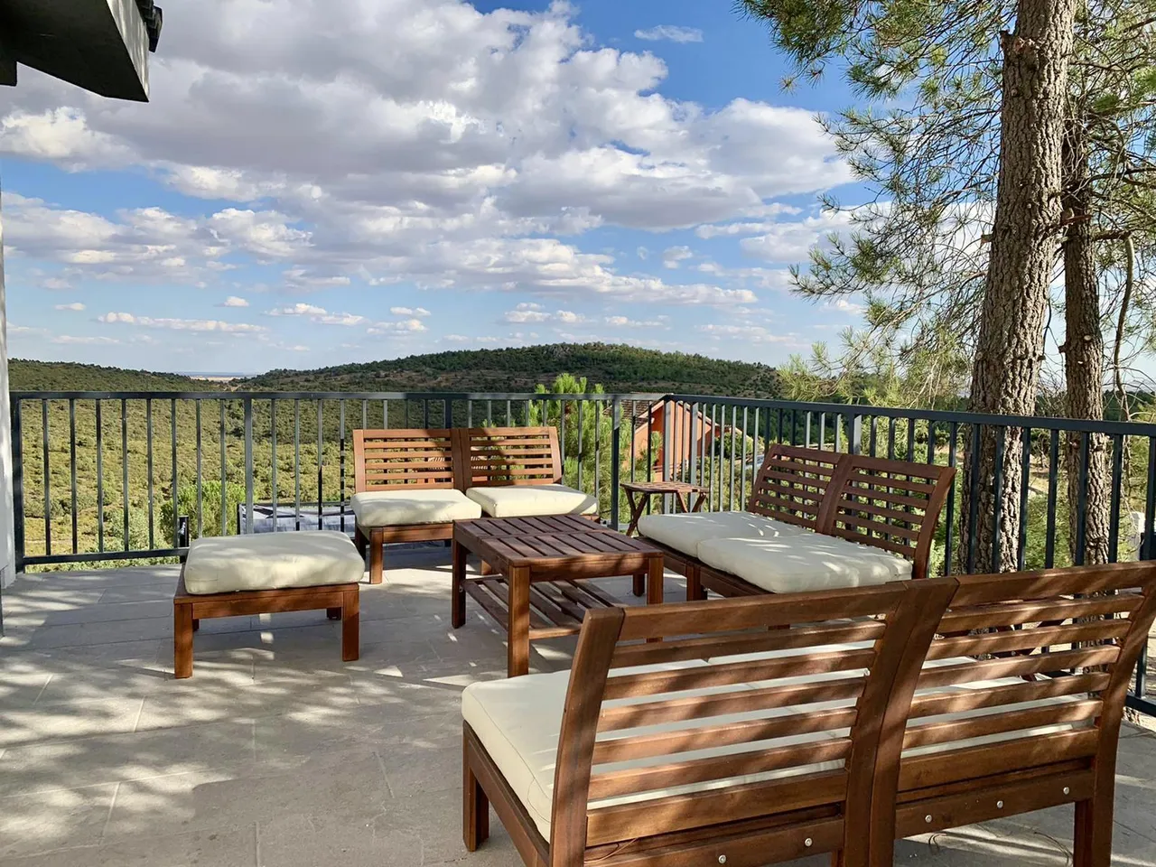 living - Casa / villa de 190m² en venta en Sierra de Madrid, Madrid - gallery - 7