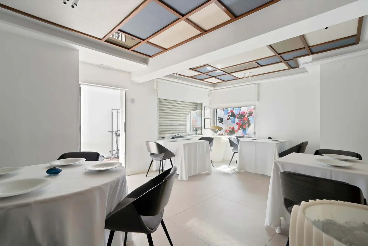 living - Edificio de 135m² con 58m² terraza en venta en Marbella Centro - gallery - 5
