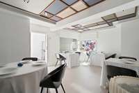 living - Edificio de 135m² con 58m² terraza en venta en Marbella Centro - gallery thumbnail - 5