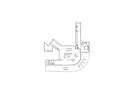 living - 409m² apartment for sale in Sa Tuna, Costa Brava - Floor Plan thumbnail - 1