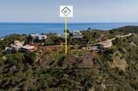 living - Parcela de 2,237m² en venta en Sa Tuna, Costa Brava - gallery thumbnail - 10