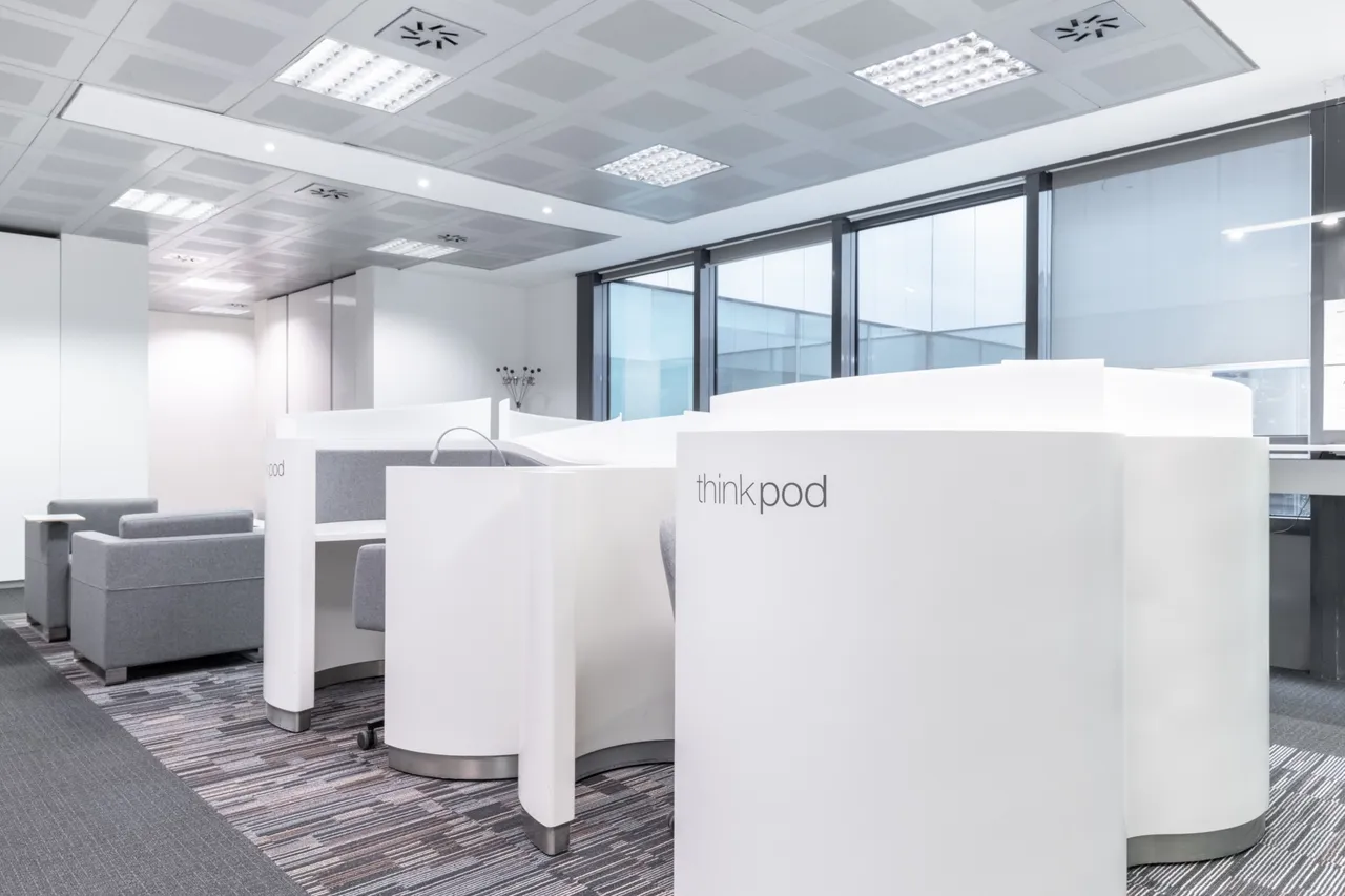 office - Linate - Uffici - Dils - gallery - 5