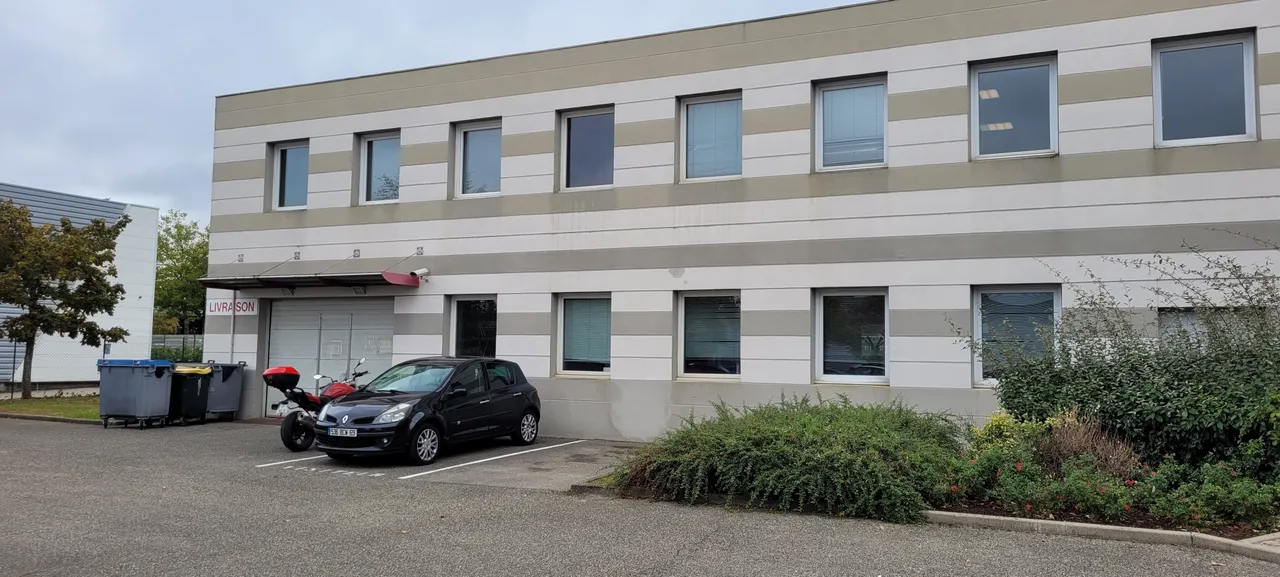 office - Bureaux À Louer - gallery - 2