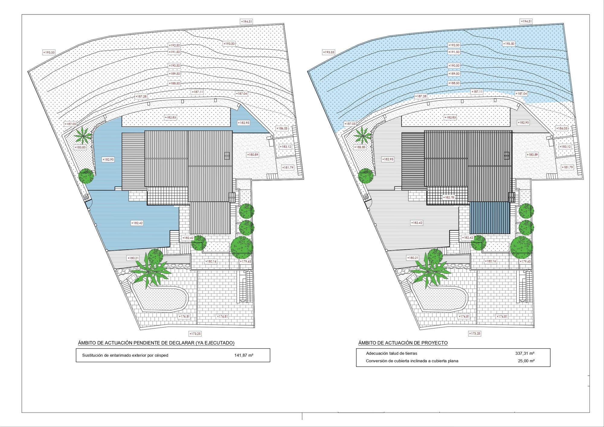 living - Casa / villa de 406m² en venta en Premià de Dalt, Barcelona - Plano del piso thumbnail - 1