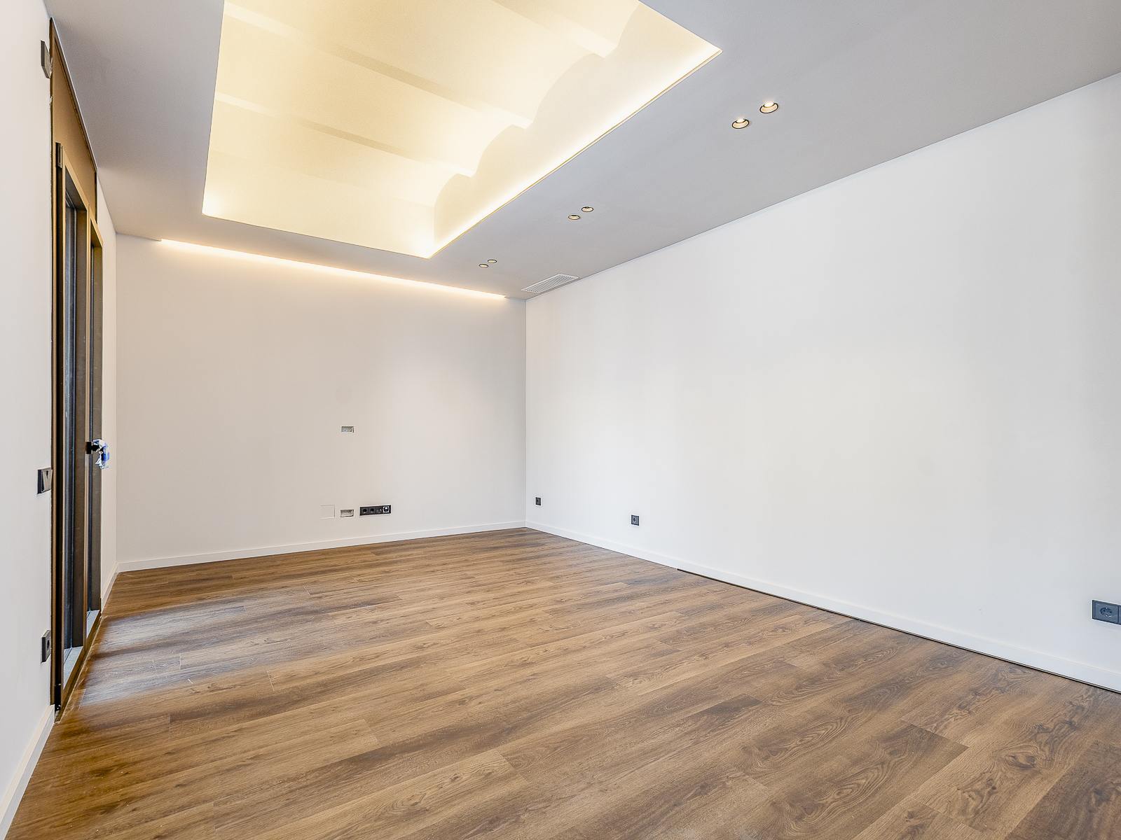 living - Piso de 148m² con 8m² terraza en venta en Sant Gervasi - Galvany - gallery - 6