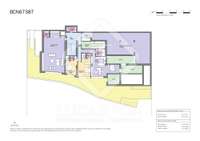 living - 1,236m² house / villa for sale in Sarrià, Barcelona - Floor Plan thumbnail - 1