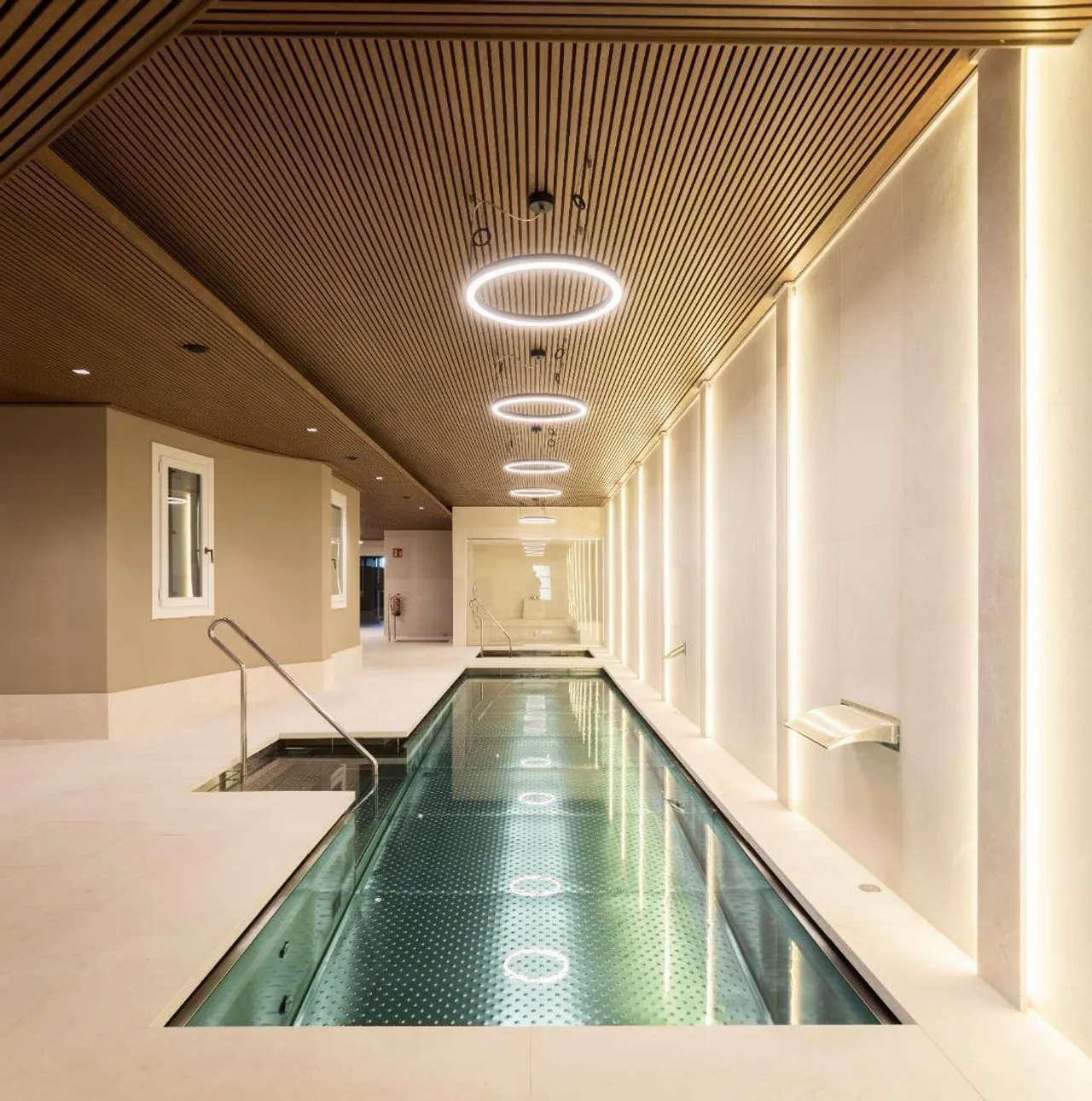 living - Marqués de Salamanca - gallery - 2