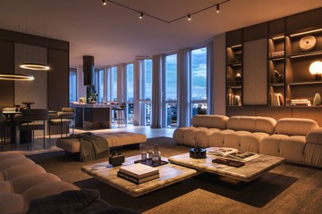 living - Navigli Towers - featured