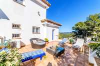 living - 290m² house / villa with 94m² terrace for sale in St Pere Ribes - gallery thumbnail - 8