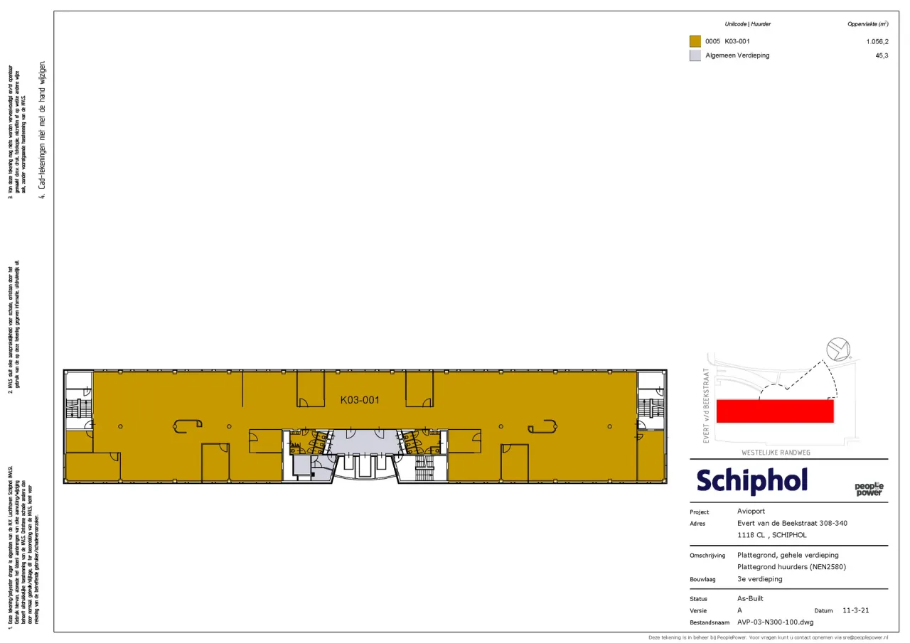 office - Avioport - Office - Dils - Floor Plan - 7
