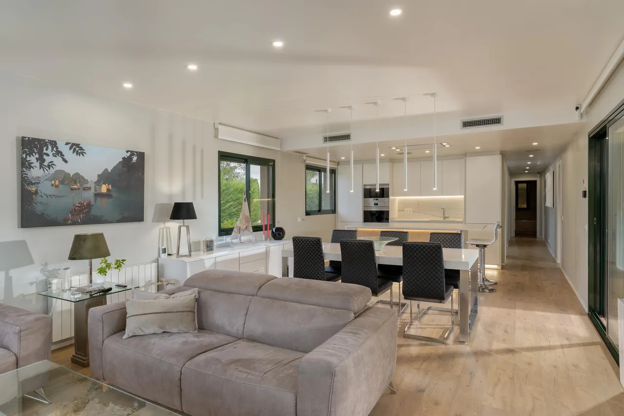 living - Casa / villa de 150m² en venta en Alt Empordà, Girona - gallery - 8