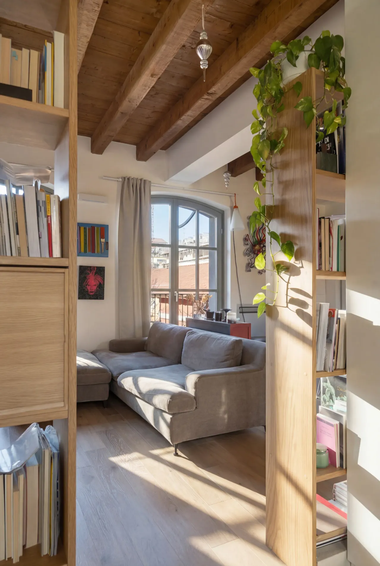 living - Forrest in Town, unità 168 - Living - Dils - gallery - 7