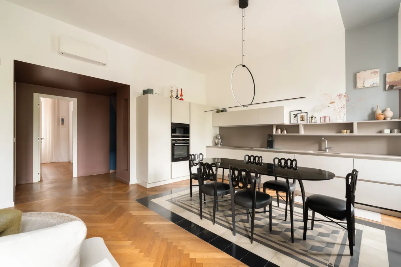 living - San Gerolamo Emiliani 1 - Living - Dils - gallery - 5