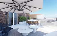 living - Piso de 177m² con 42m² terraza en venta en Lista, Madrid - gallery thumbnail - 2
