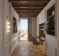 living - Piso de 137m² con 10m² terraza en venta en Eixample Izquierdo - gallery thumbnail - 10