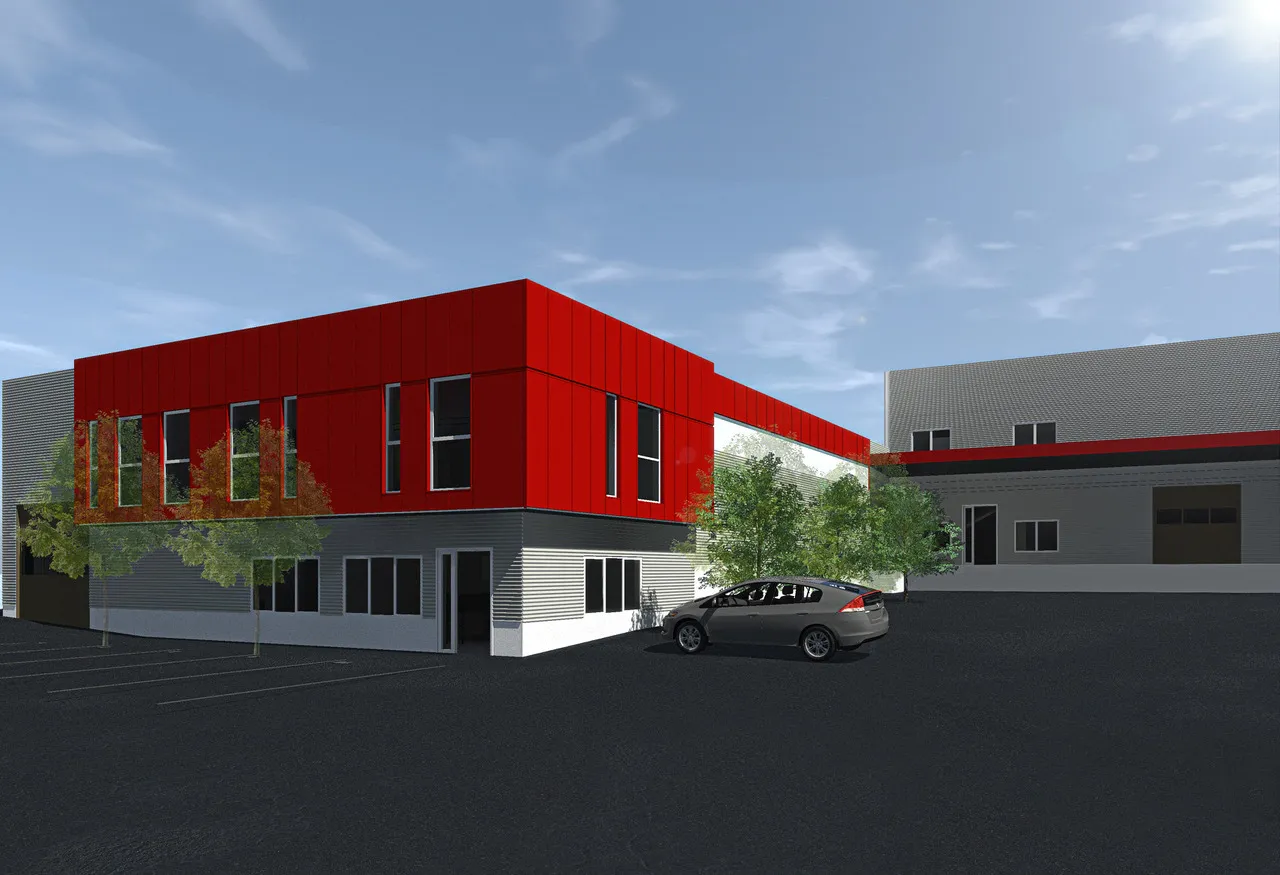 logistics - Entrepôt / Bureaux À Louer - gallery - 3