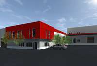 logistics - Entrepôt / Bureaux À Louer - gallery thumbnail - 3