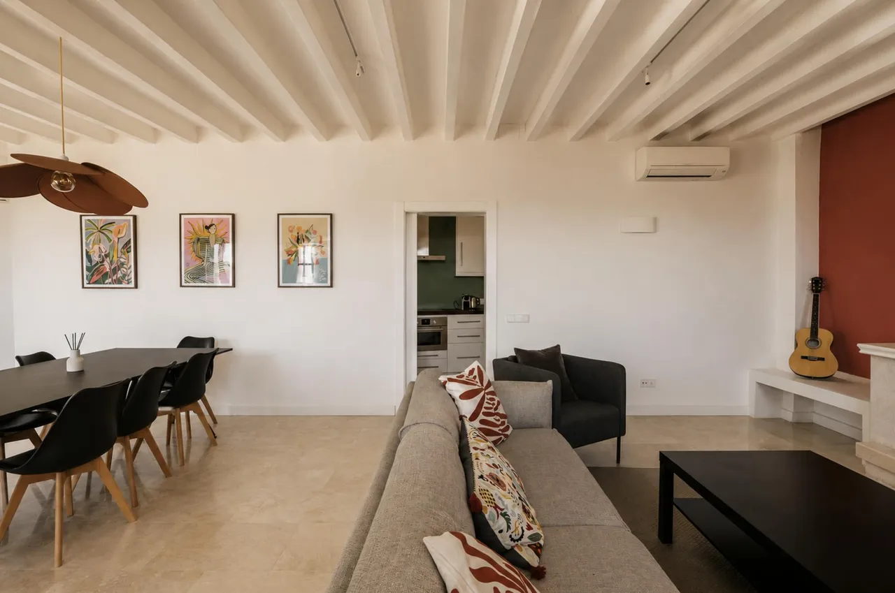 living - 169m² house / villa with 7m² terrace for sale in Palma de Mallorca - gallery - 5