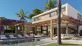 living - Essenza - luxury sea view villas for sale in Siesta, Ibiza - gallery thumbnail - 2