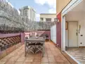 living - 63m² apartment with 73m² terrace for sale in Les Corts - gallery thumbnail - 2