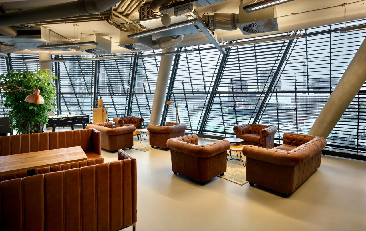 office - The Curve - Uffici - Dils - gallery - 5