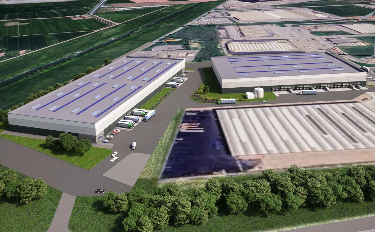 logistics - East Pisa - Logistics - Dils - gallery - 13