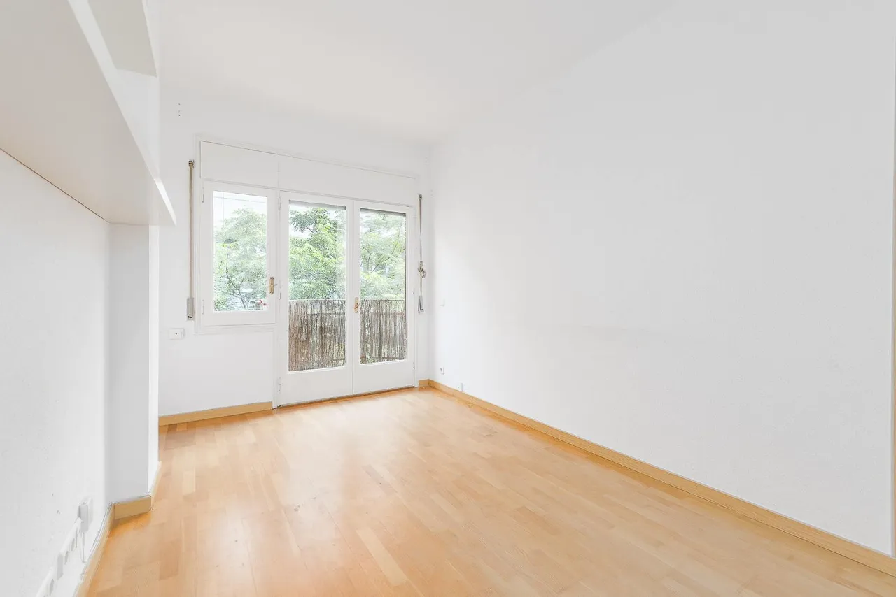 living - 61m² apartment with 50m² terrace for sale in Sant Gervasi - Galvany - gallery - 8