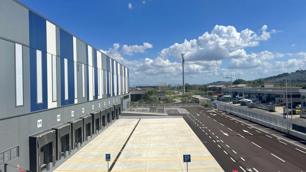 logistics - Pistoia Sud - Logistica - Dils - gallery - 2