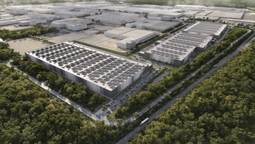 logistics - Entrepôt Logistique À Louer - featured
