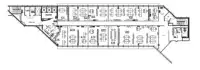 office - Torre Alfa - Office - Dils - Plan d'étage thumbnail - 1