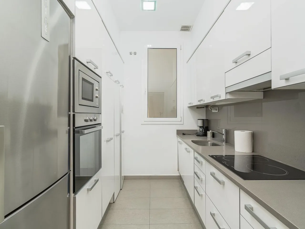 living - Piso de 82m² en venta en Eixample Derecho, Barcelona - gallery - 10