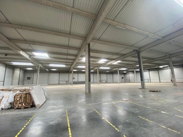 logistics - Entrepôt / Bureaux À Louer - featured