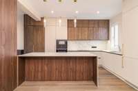 living - 153m² apartment for sale in Eixample Right, Barcelona - gallery thumbnail - 8