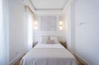 living - 86m² apartment for sale in Recoletos, Madrid - gallery thumbnail - 8