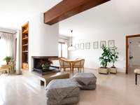 living - Casa / villa de 414m² con 2,210m² de jardín en venta en Sant Pol de Mar - gallery thumbnail - 4