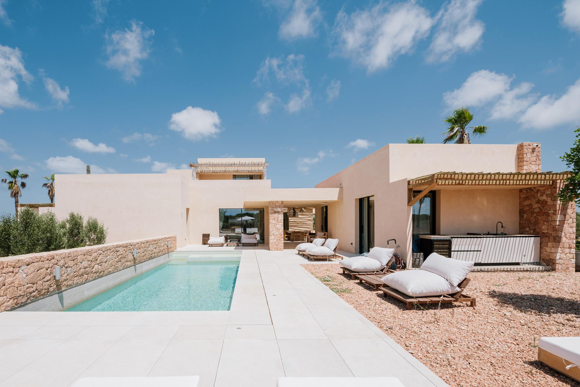 living - Casa / villa de 586m² en venta en Formentera - featured
