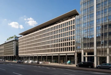 office - Pisani 25-27 - Uffici - Dils - featured