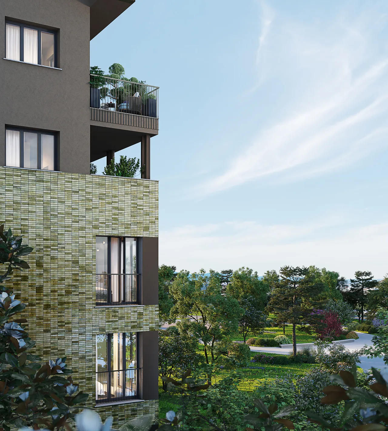 living - Quinto Garden - Living - Dils - gallery - 8