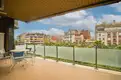 living - Piso de 160m² con 18m² terraza en venta en Eixample Izquierdo - gallery thumbnail - 5