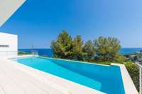 living - 880m² house / villa for sale in Blanes, Costa Brava - gallery thumbnail - 3