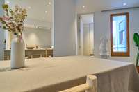 living - Piso de 128m² en alquiler en Ruzafa, Valencia - gallery thumbnail - 7