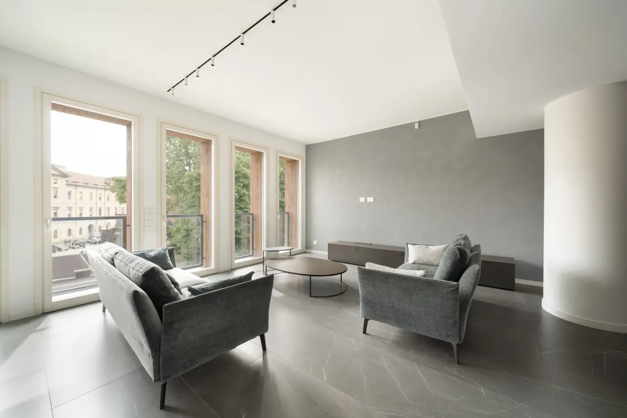 living - Sant'Ambrogio 4 - Living - Dils - gallery - 3